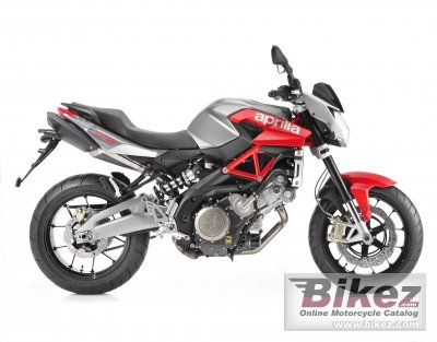 2010 Aprilia Shiver 750 ABS photo